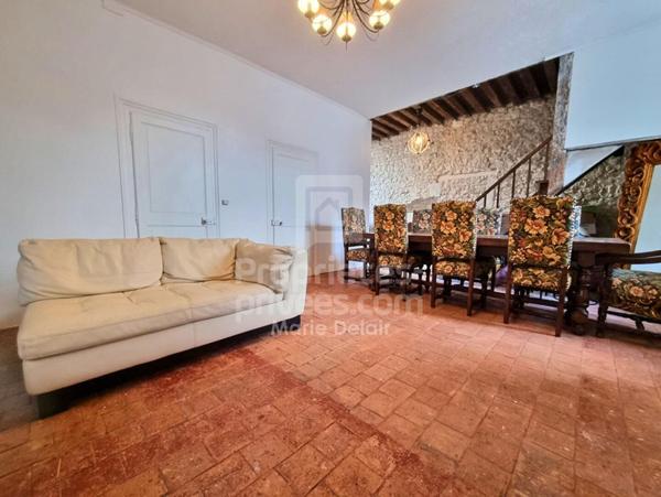 Maison Pouilly Sur Loire 2 pièce(s) 76 m2