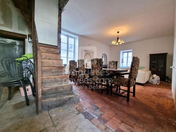 Maison Pouilly Sur Loire 2 pièce(s) 76 m2