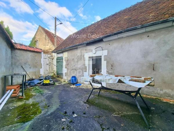 Maison Pouilly Sur Loire 2 pièce(s) 76 m2