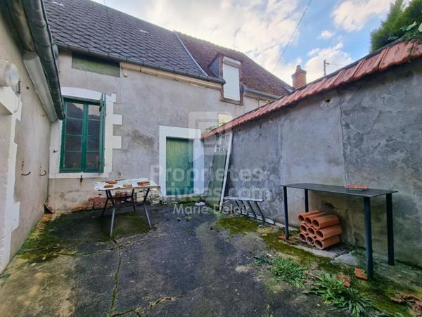 Maison Pouilly Sur Loire 2 pièce(s) 76 m2