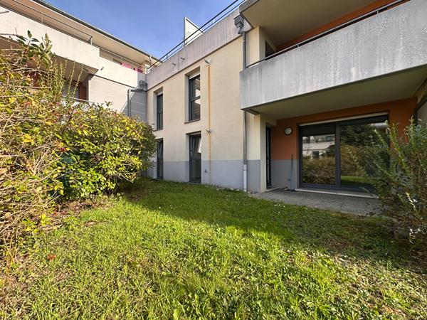 Appartement - 3 pièces - 63 m²