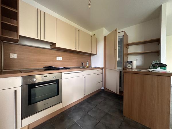 Appartement - 3 pièces - 63 m²