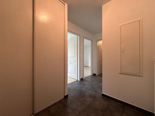 Appartement - 3 pièces - 63 m²