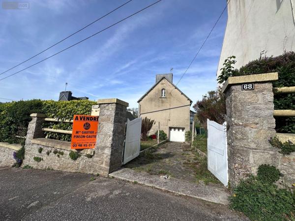 Maison à vendre à Quimper dans le Finistère (29000), ref : 29005-26   
LE MERDY