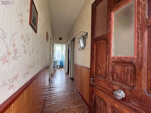 Maison à vendre à Quimper dans le Finistère (29000), ref : 29005-26   
LE MERDY
