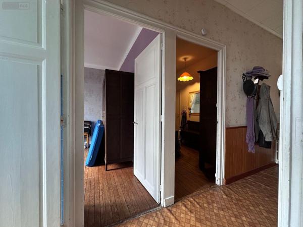 Maison à vendre à Quimper dans le Finistère (29000), ref : 29005-26   
LE MERDY
