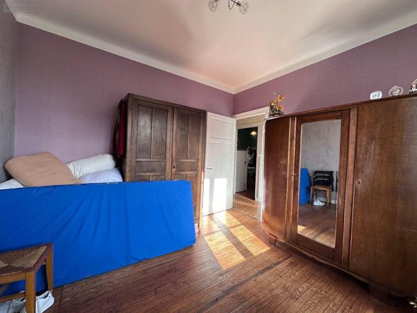 Maison à vendre à Quimper dans le Finistère (29000), ref : 29005-26   
LE MERDY