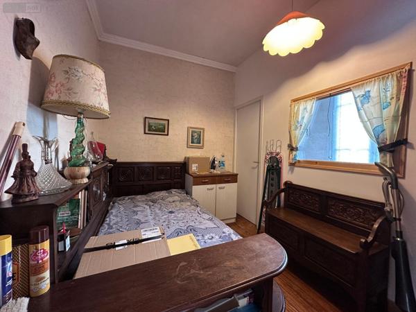 Maison à vendre à Quimper dans le Finistère (29000), ref : 29005-26   
LE MERDY