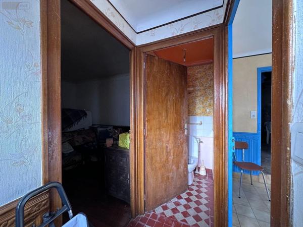 Maison à vendre à Quimper dans le Finistère (29000), ref : 29005-26   
LE MERDY