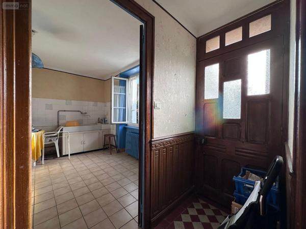 Maison à vendre à Quimper dans le Finistère (29000), ref : 29005-26   
LE MERDY