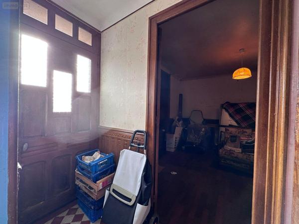 Maison à vendre à Quimper dans le Finistère (29000), ref : 29005-26   
LE MERDY