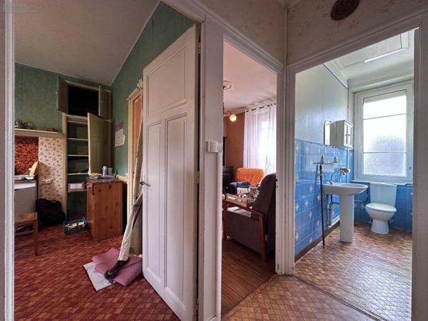 Maison à vendre à Quimper dans le Finistère (29000), ref : 29005-26   
LE MERDY
