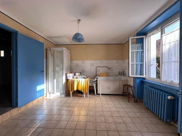 Maison à vendre à Quimper dans le Finistère (29000), ref : 29005-26   
LE MERDY