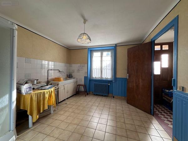 Maison à vendre à Quimper dans le Finistère (29000), ref : 29005-26   
LE MERDY