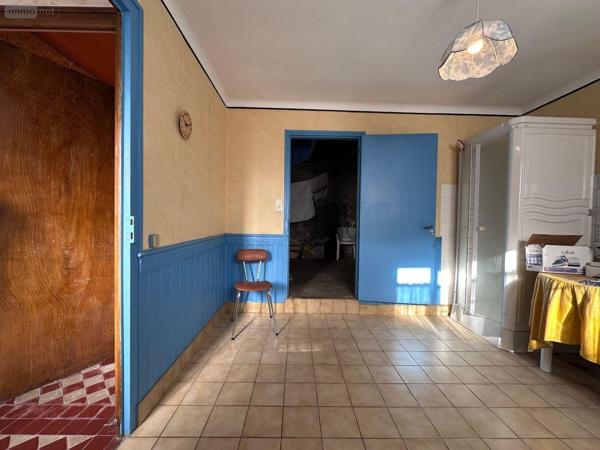 Maison à vendre à Quimper dans le Finistère (29000), ref : 29005-26   
LE MERDY