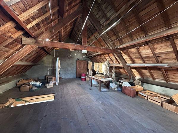 Maison à vendre à Quimper dans le Finistère (29000), ref : 29005-26   
LE MERDY