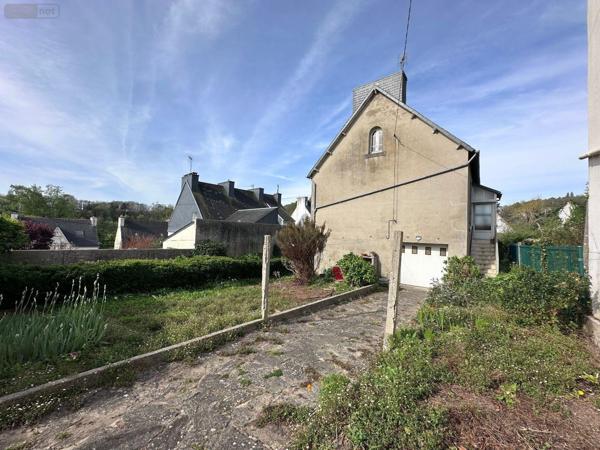 Maison à vendre à Quimper dans le Finistère (29000), ref : 29005-26   
LE MERDY