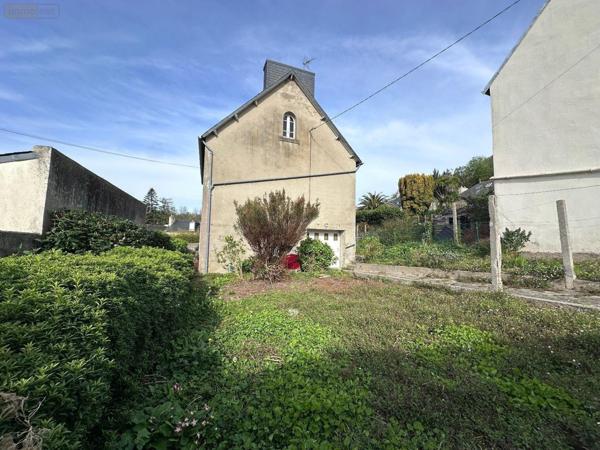 Maison à vendre à Quimper dans le Finistère (29000), ref : 29005-26   
LE MERDY