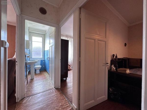 Maison à vendre à Quimper dans le Finistère (29000), ref : 29005-26   
LE MERDY