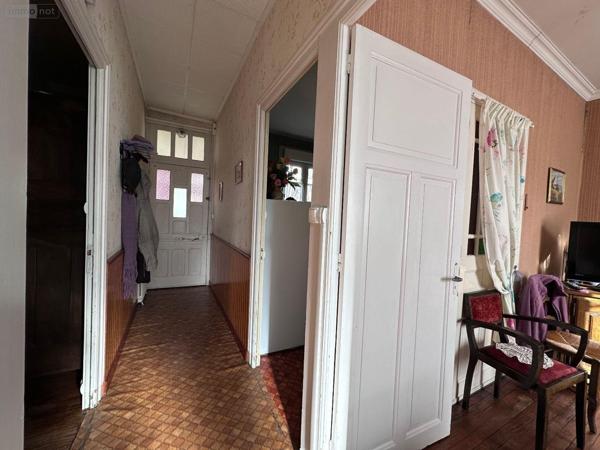 Maison à vendre à Quimper dans le Finistère (29000), ref : 29005-26   
LE MERDY