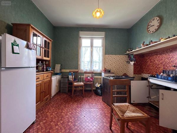 Maison à vendre à Quimper dans le Finistère (29000), ref : 29005-26   
LE MERDY