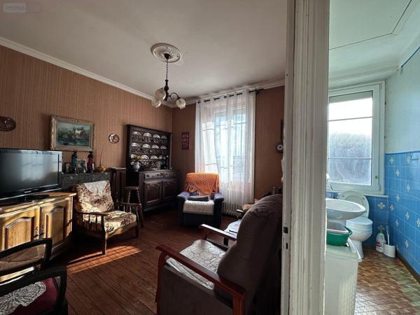 Maison à vendre à Quimper dans le Finistère (29000), ref : 29005-26   
LE MERDY