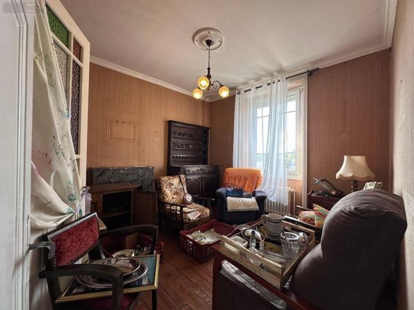 Maison à vendre à Quimper dans le Finistère (29000), ref : 29005-26   
LE MERDY