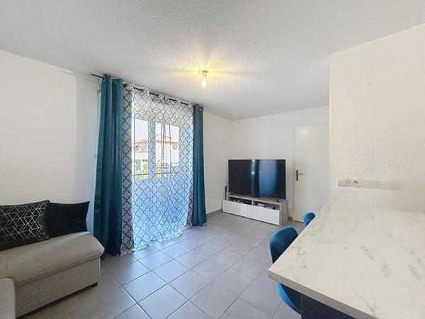 Muret Appartement T2 meublé en RDC