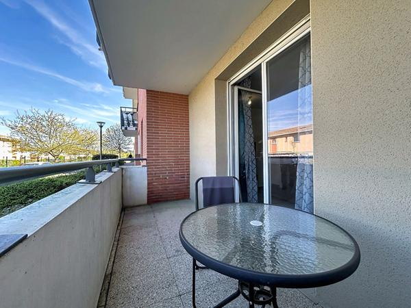 Muret Appartement T2 meublé en RDC