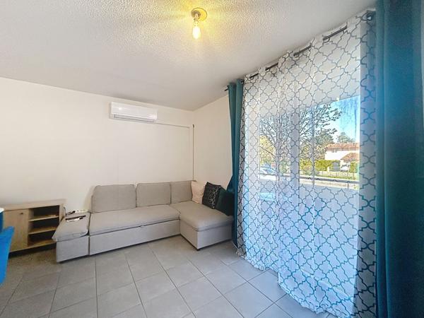 Muret Appartement T2 meublé en RDC