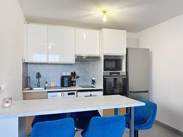 Muret Appartement T2 meublé en RDC