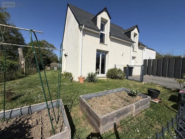 Maison à vendre à Noyalo dans le Morbihan (56450), ref : 56084-470