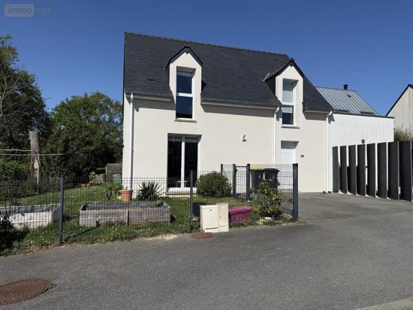 Maison à vendre à Noyalo dans le Morbihan (56450), ref : 56084-470