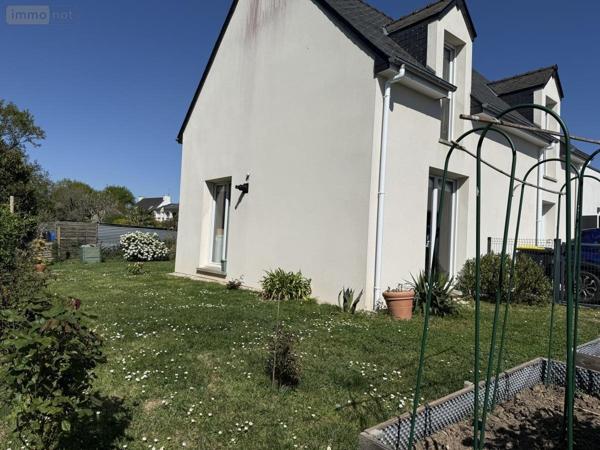 Maison à vendre à Noyalo dans le Morbihan (56450), ref : 56084-470