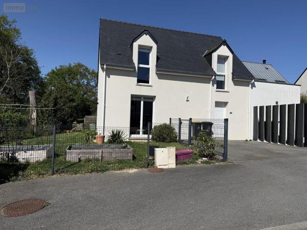 Maison à vendre à Noyalo dans le Morbihan (56450), ref : 56084-470