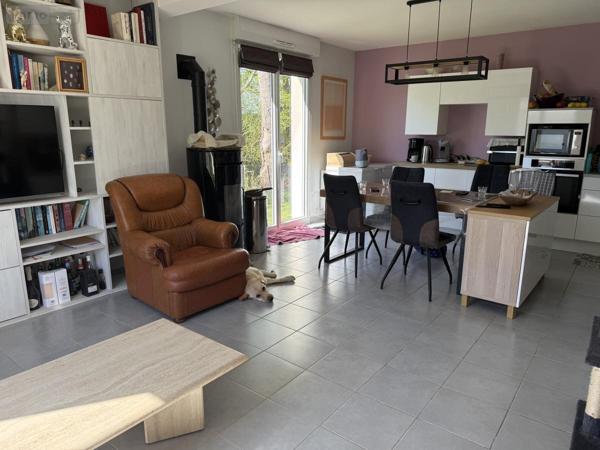 Maison à vendre à Noyalo dans le Morbihan (56450), ref : 56084-470
