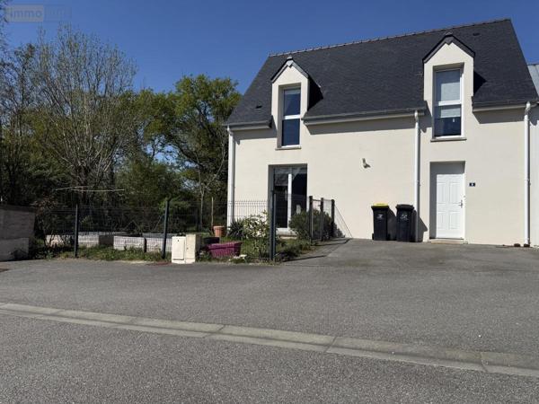 Maison à vendre à Noyalo dans le Morbihan (56450), ref : 56084-470