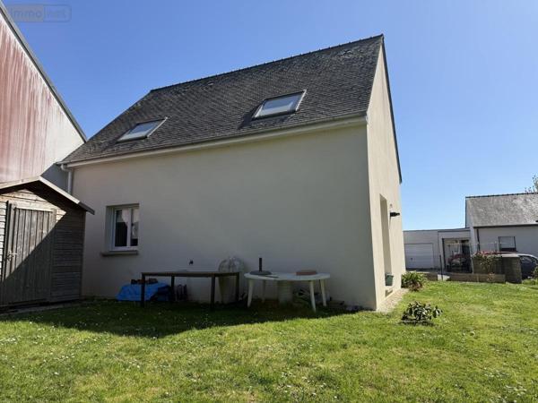 Maison à vendre à Noyalo dans le Morbihan (56450), ref : 56084-470