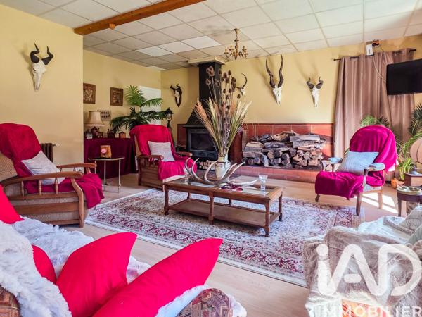 Maison à vendre 5 pièces 120 m² Prades-d'Aubrac