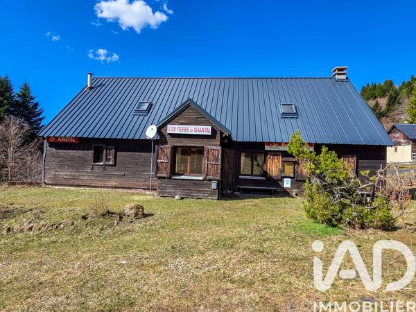 Maison à vendre 5 pièces 120 m² Prades-d'Aubrac