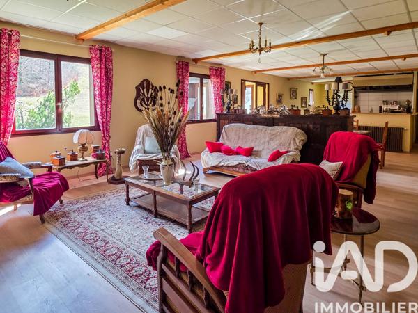 Maison à vendre 5 pièces 120 m² Prades-d'Aubrac