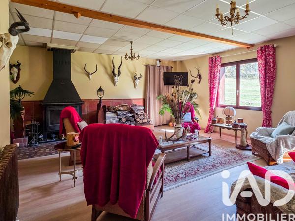 Maison à vendre 5 pièces 120 m² Prades-d'Aubrac