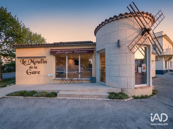 Boulangerie à vendre 175 m² Quissac