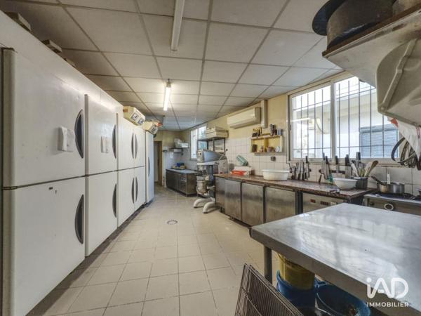 Boulangerie à vendre 175 m² Quissac
