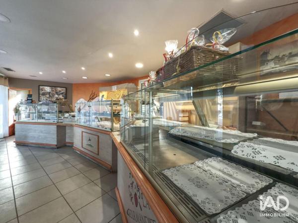 Boulangerie à vendre 175 m² Quissac