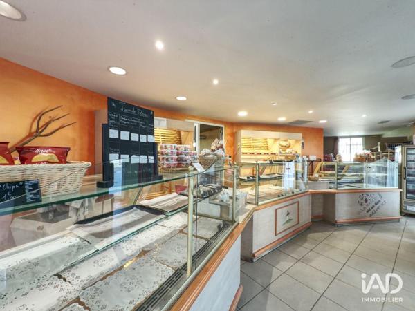 Boulangerie à vendre 175 m² Quissac