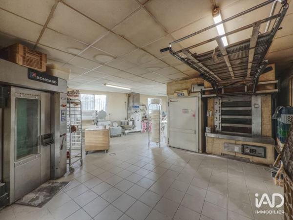 Boulangerie à vendre 175 m² Quissac