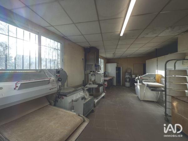 Boulangerie à vendre 175 m² Quissac