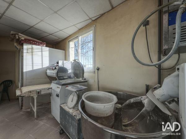 Boulangerie à vendre 175 m² Quissac