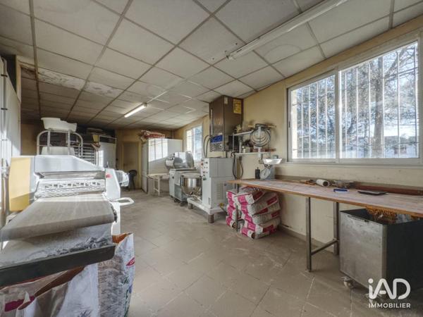 Boulangerie à vendre 175 m² Quissac